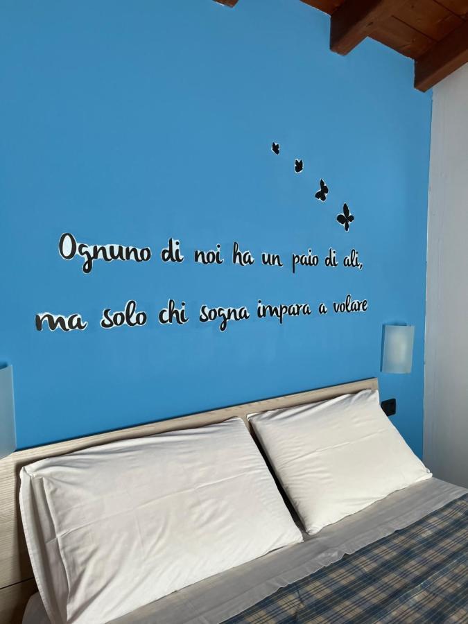 Color House Malpensa B&B Cassano Magnago Eksteriør bilde