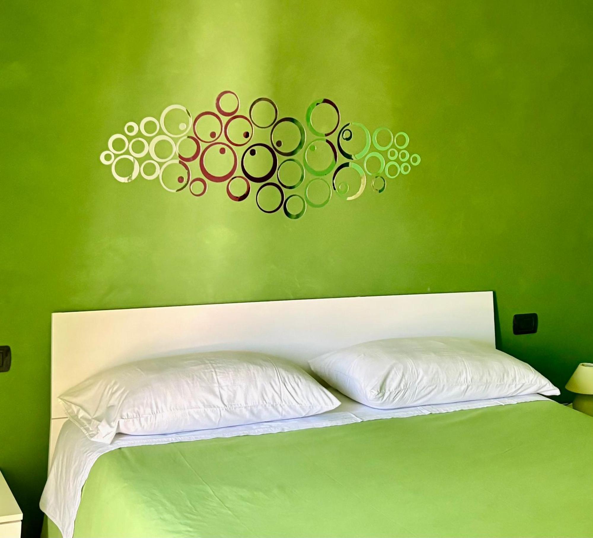 Color House Malpensa B&B Cassano Magnago Eksteriør bilde