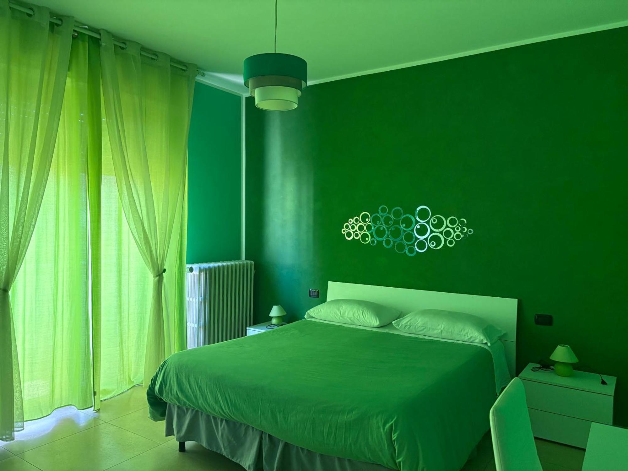 Color House Malpensa B&B Cassano Magnago Eksteriør bilde