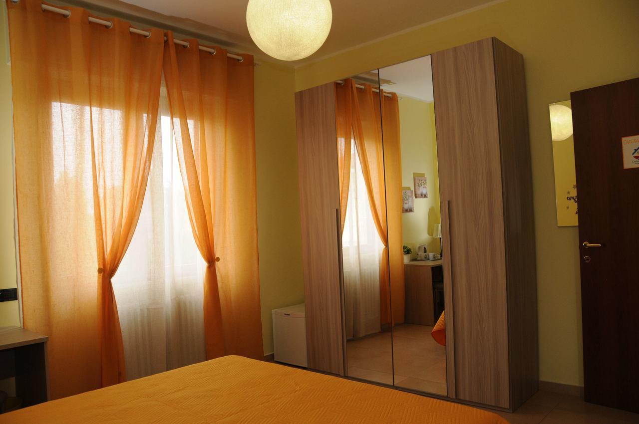 Color House Malpensa B&B Cassano Magnago Eksteriør bilde