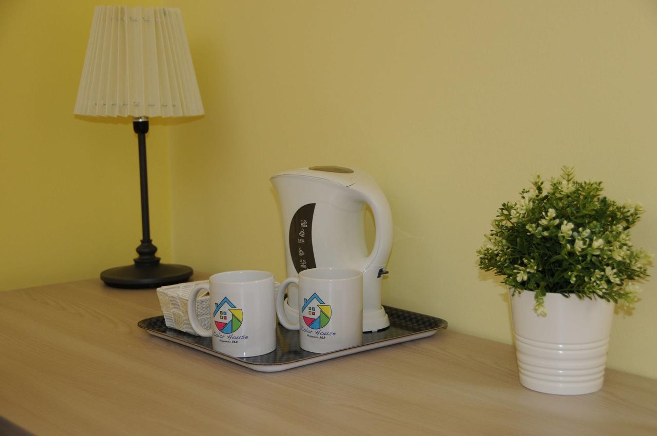 Color House Malpensa B&B Cassano Magnago Eksteriør bilde