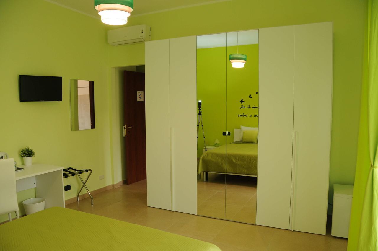 Color House Malpensa B&B Cassano Magnago Eksteriør bilde