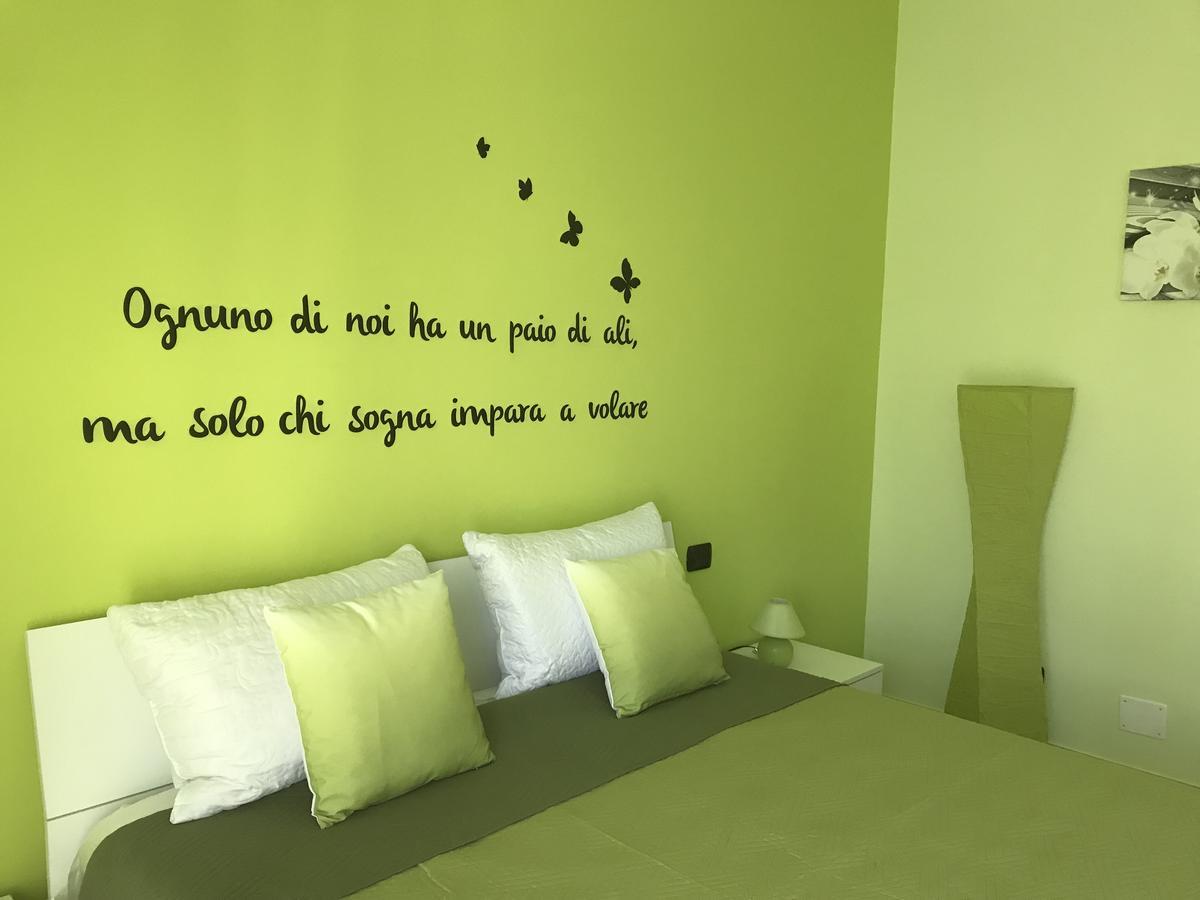 Color House Malpensa B&B Cassano Magnago Eksteriør bilde