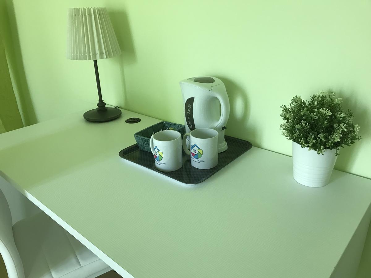 Color House Malpensa B&B Cassano Magnago Eksteriør bilde