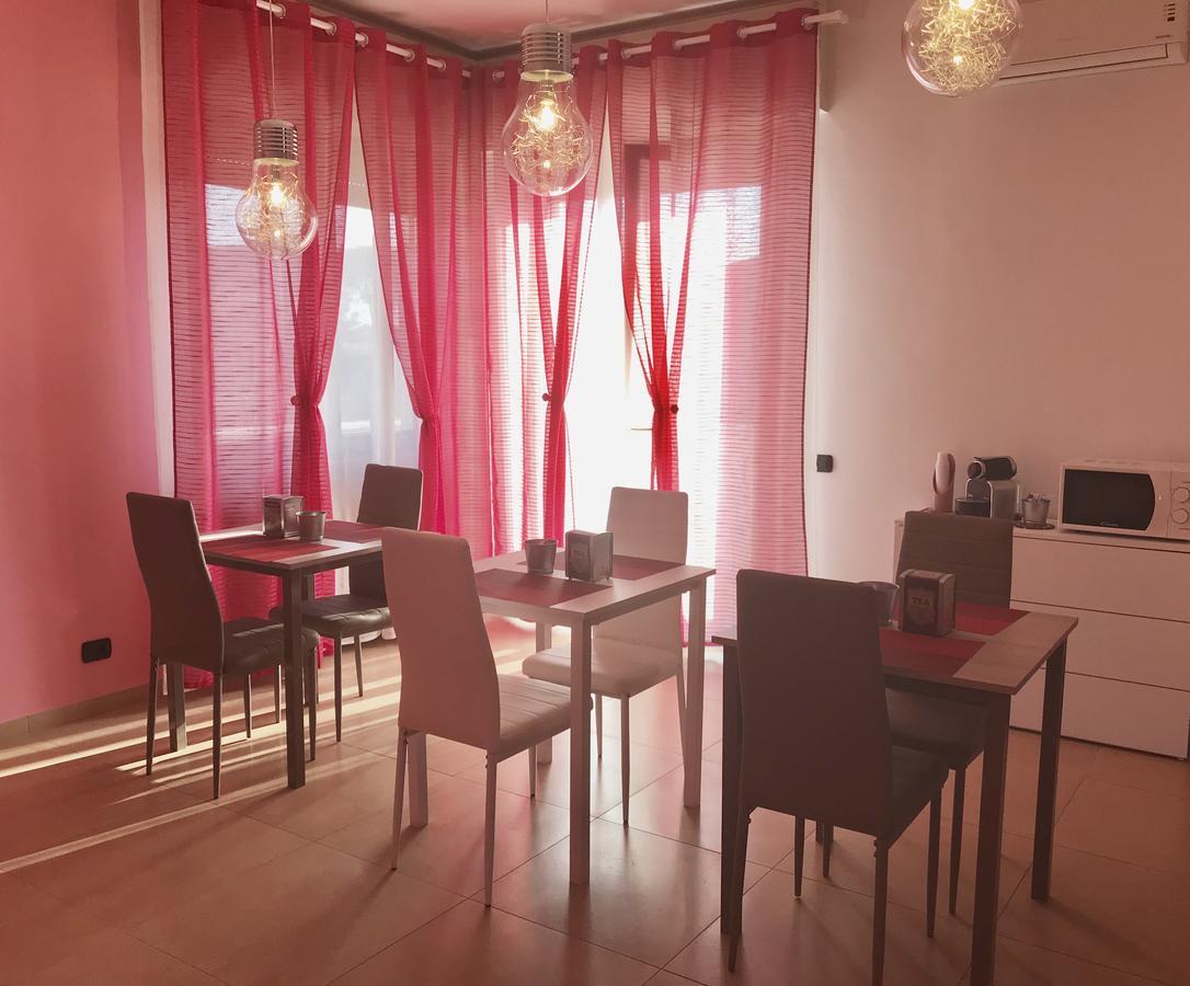 Color House Malpensa B&B Cassano Magnago Eksteriør bilde